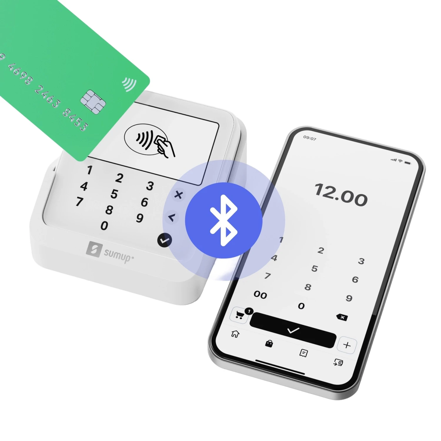SUMUP Solo Lite Bundle