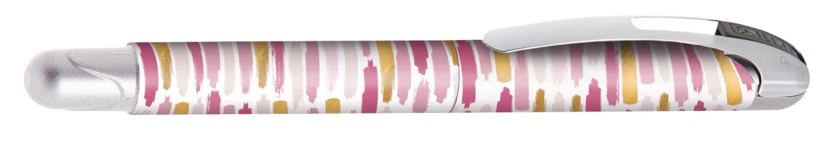 ONLINE Stylo plume College M Pink Brush