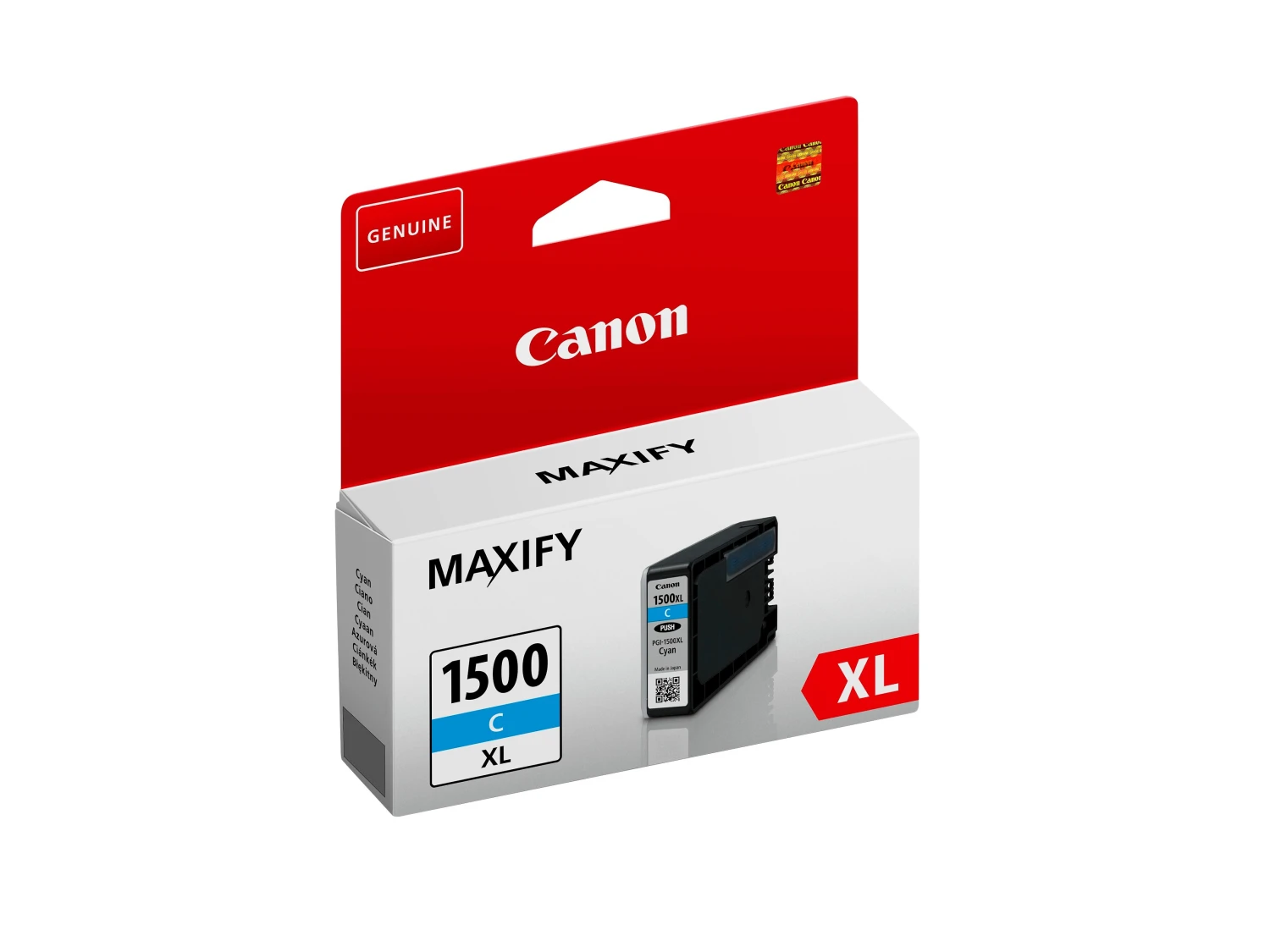 CANON Tintenpatrone XL cyan