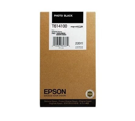 EPSON Cartouche d'encre photo noir