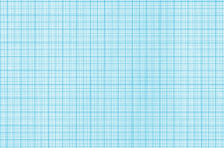 Millimeterpapier-Block, weiss, Favorit Nr. 1776 a