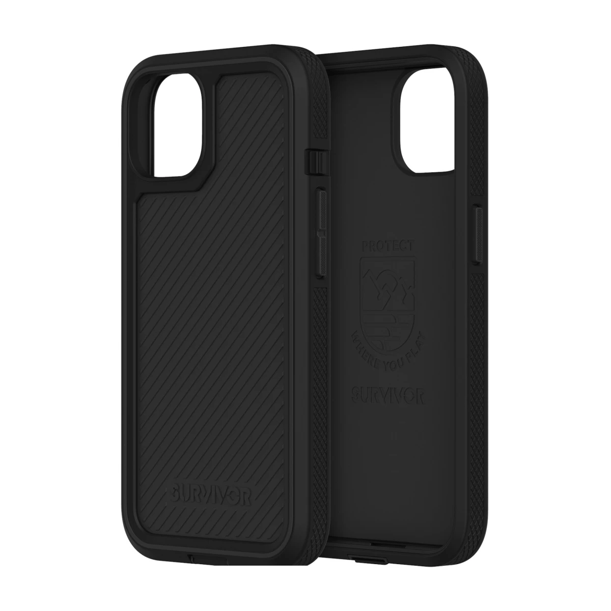 Griffin Survivor Earth Case - iPhone 13