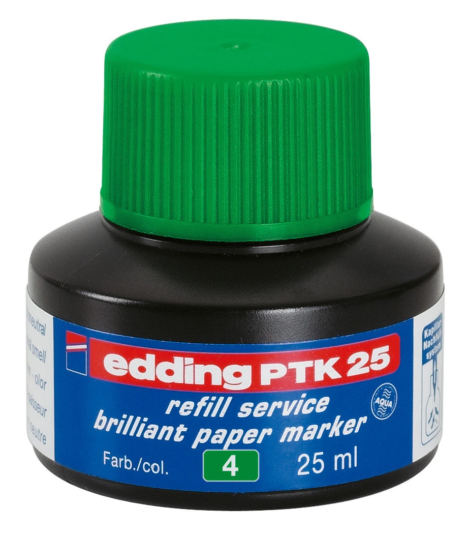 EDDING PTK-25 - Nachfülltinte