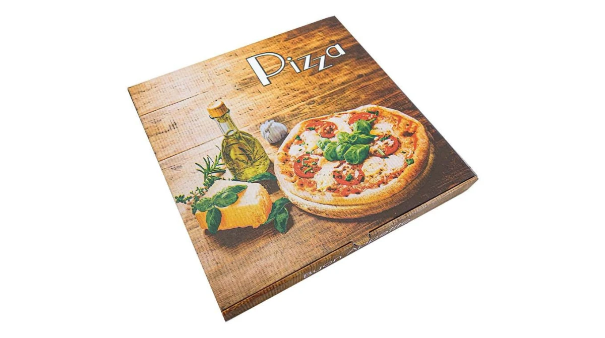 Boîtes à pizza "Pizza" 50 pièces