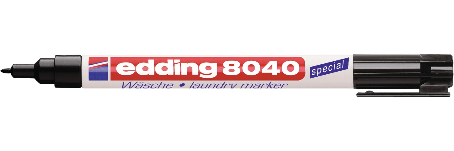 EDDING Wäschemarker 8040 1mm