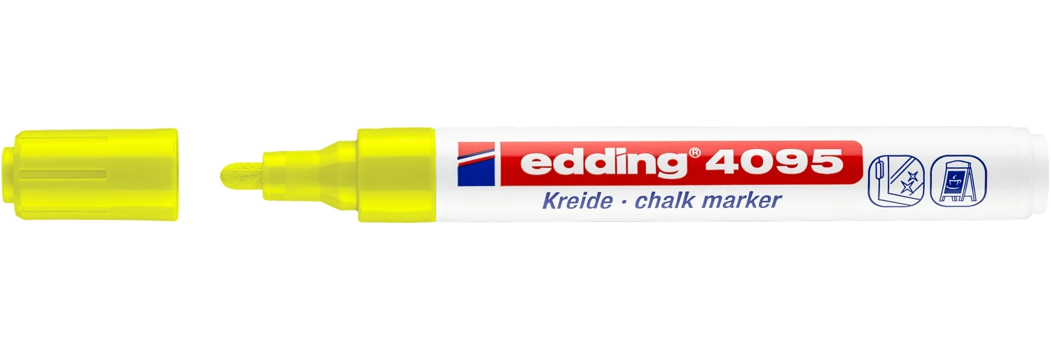 EDDING Windowmarker 4095 2-3mm