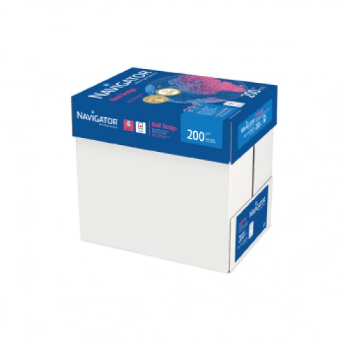 NAVIGATOR Kopierpapier Bold Design A4, 200 g/m², 150 Blatt