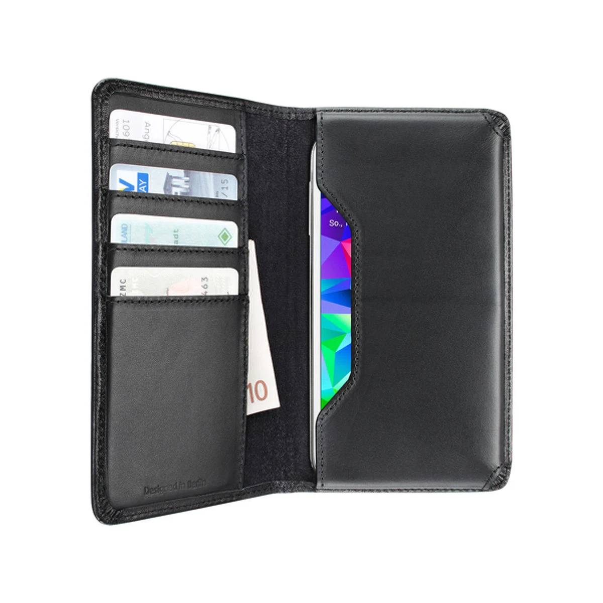 ARTWIZZ Universal Étui en cuir Taille XL - 5" bis 5.5"