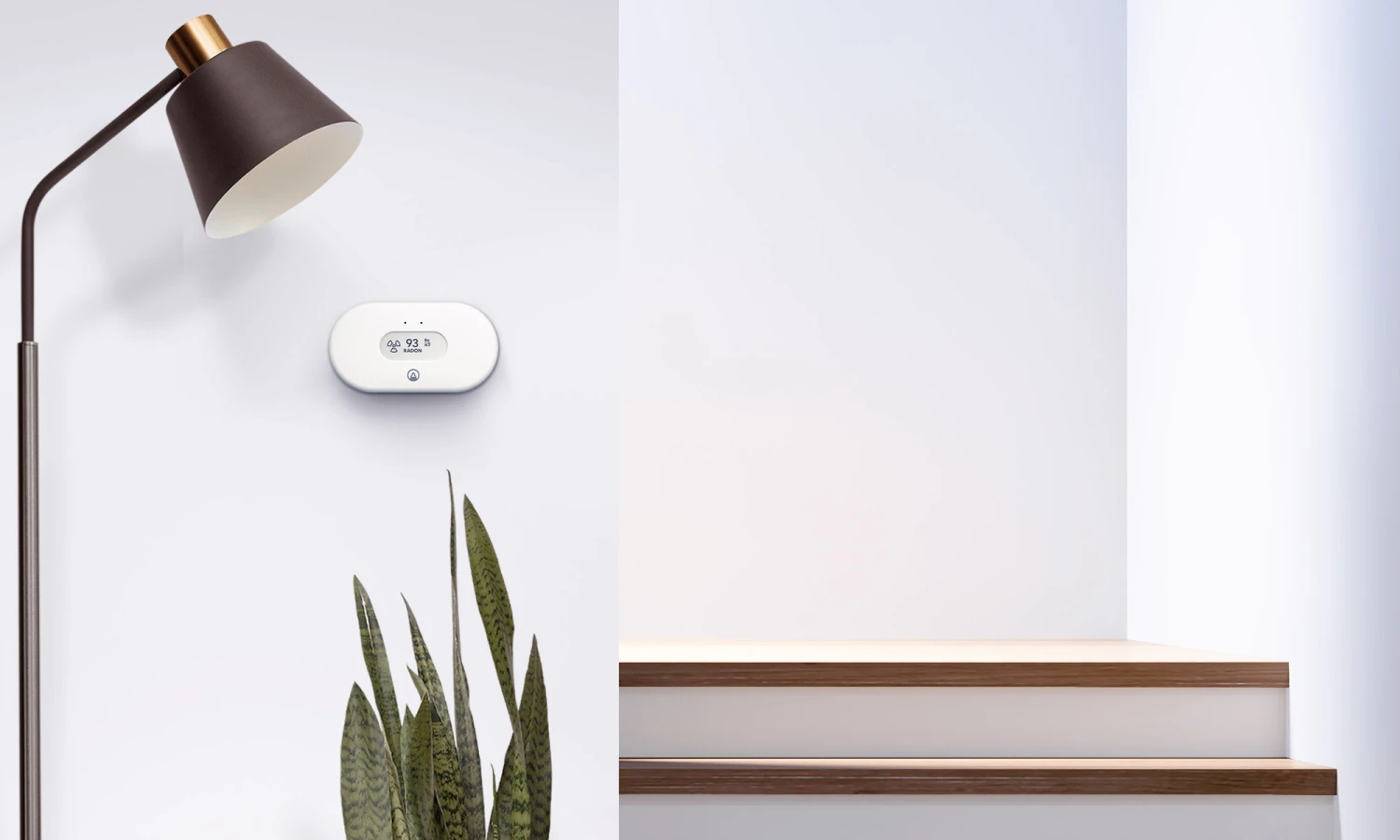 Airthings View Radon