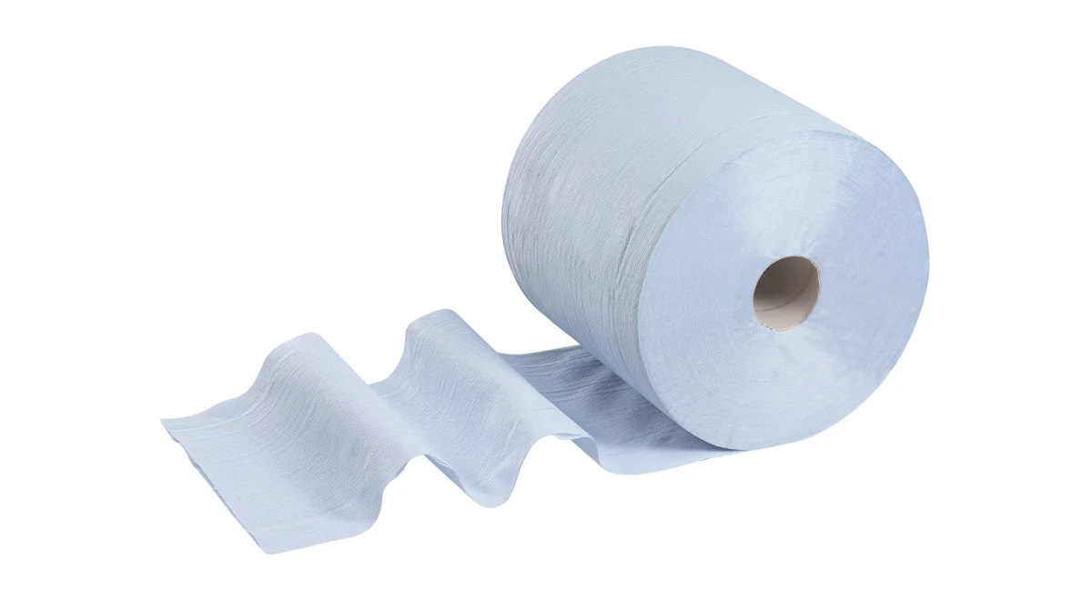 KIMBERLY-CLARK Essuie-tout Wypall L20 Maxi 2-couches, 1 rouleau