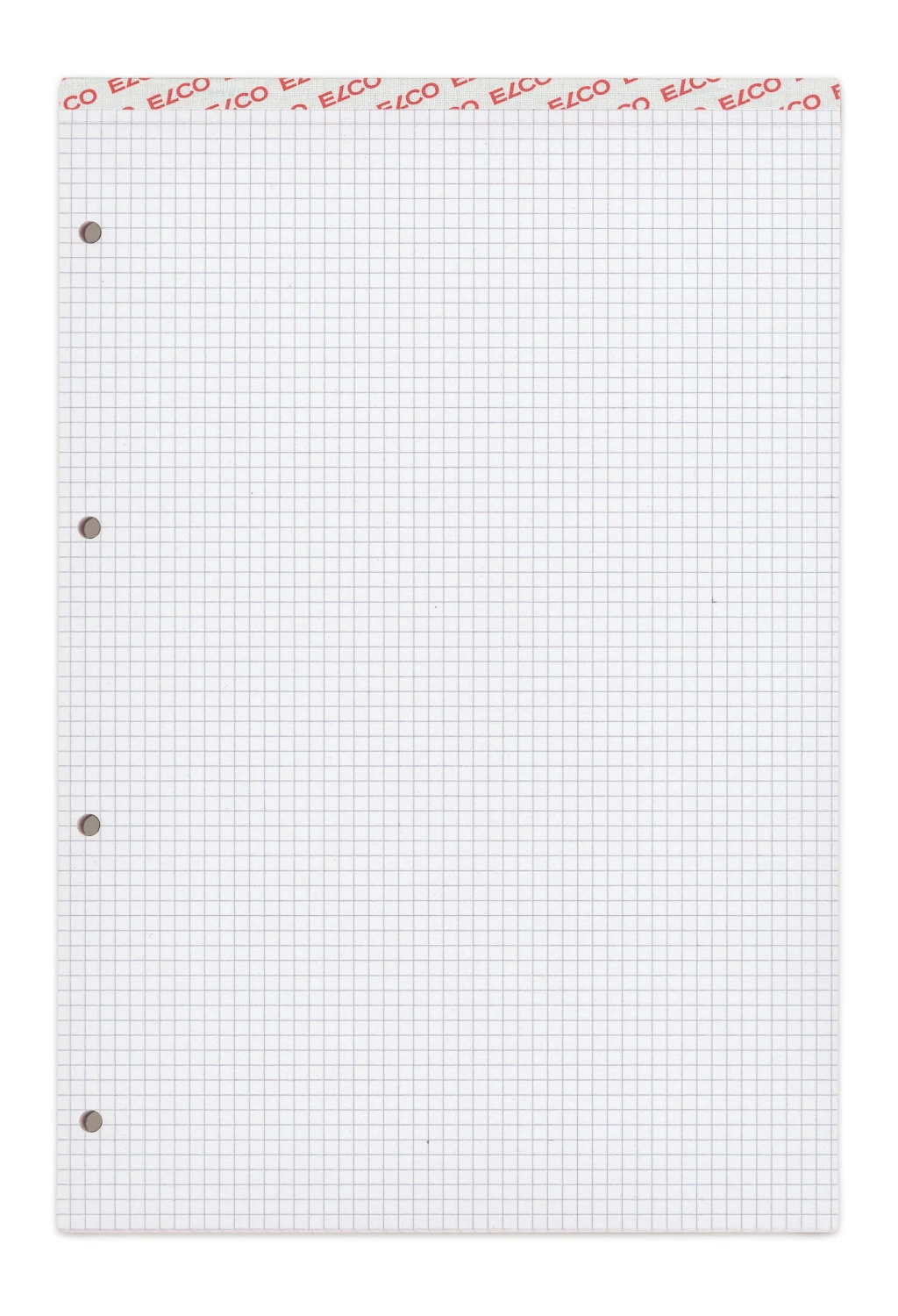 ELCO Blocs-notes Office A4, 100 flls. 70g/m2, 4 trous