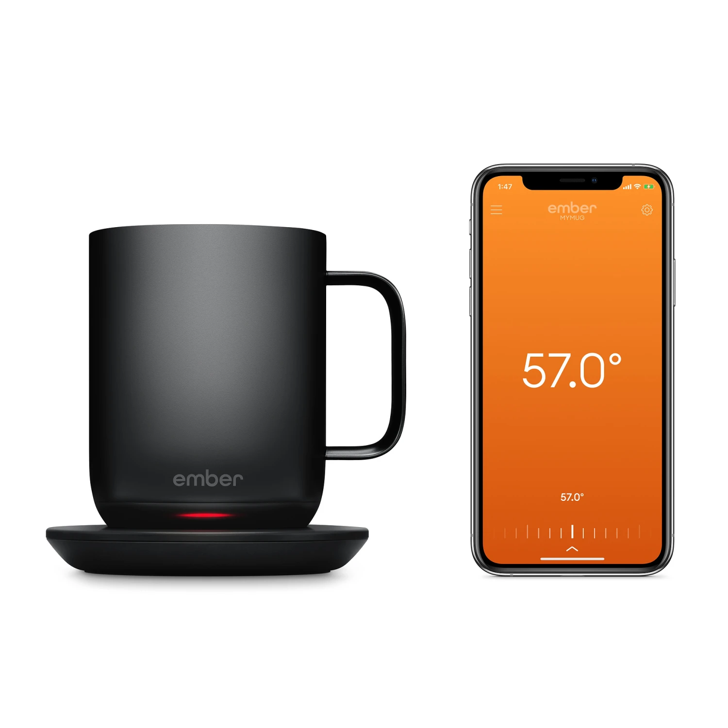 Ember Ceramic Mug2 10 OZ (295 ml)