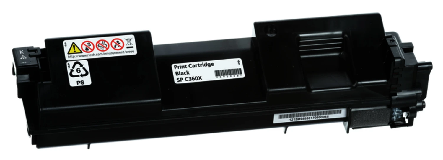 RICOH Toner black