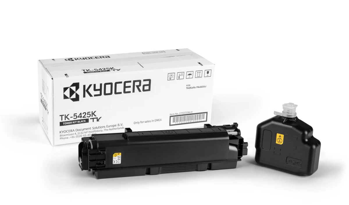 KYOCERA Cartouche toner noir