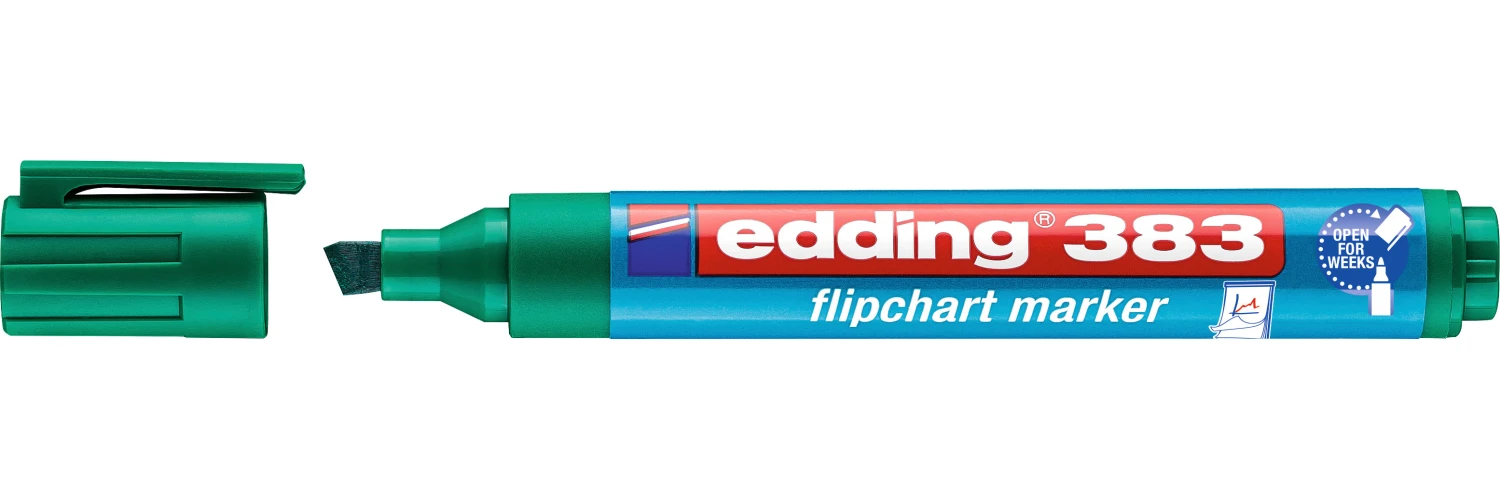EDDING Flipchart Marker 383 1-5mm