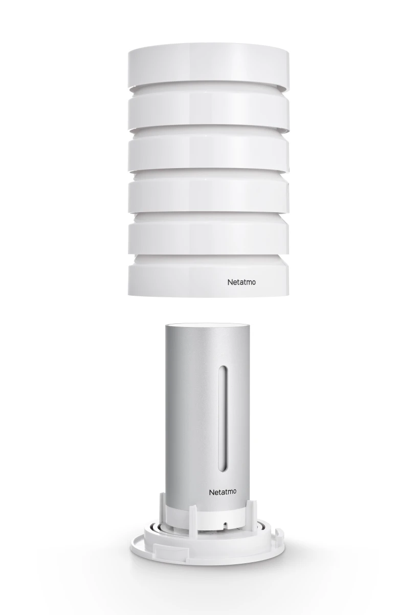NETATMO Schutz für die Smarte Wetterstation