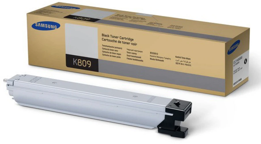 SAMSUNG Toner schwarz