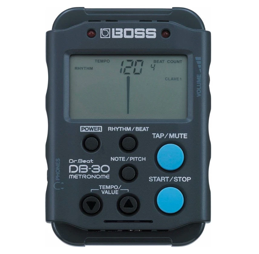 Boss DB-30 métronome