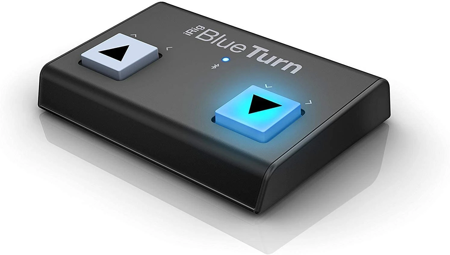 IK Multimedia Tablet Page Turner Bundle