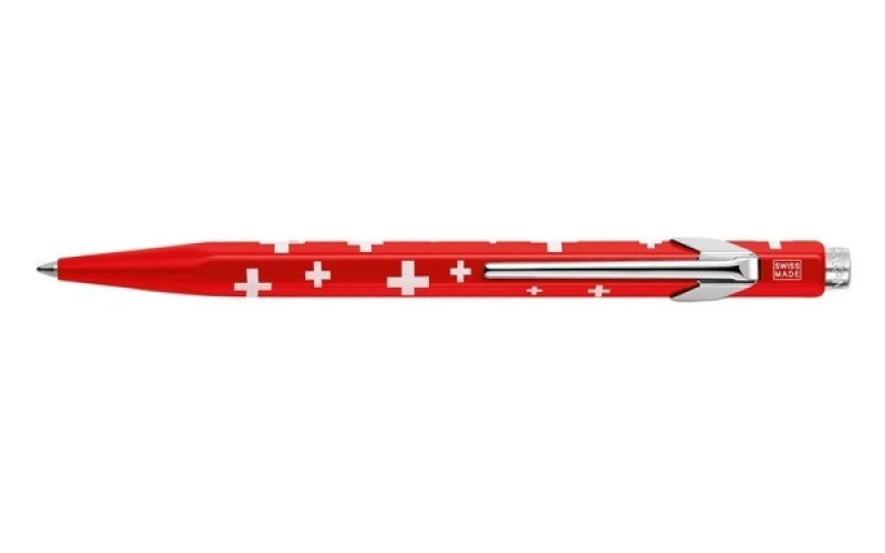 CARAN D'ACHE Kugelschreiber Totally Swiss
