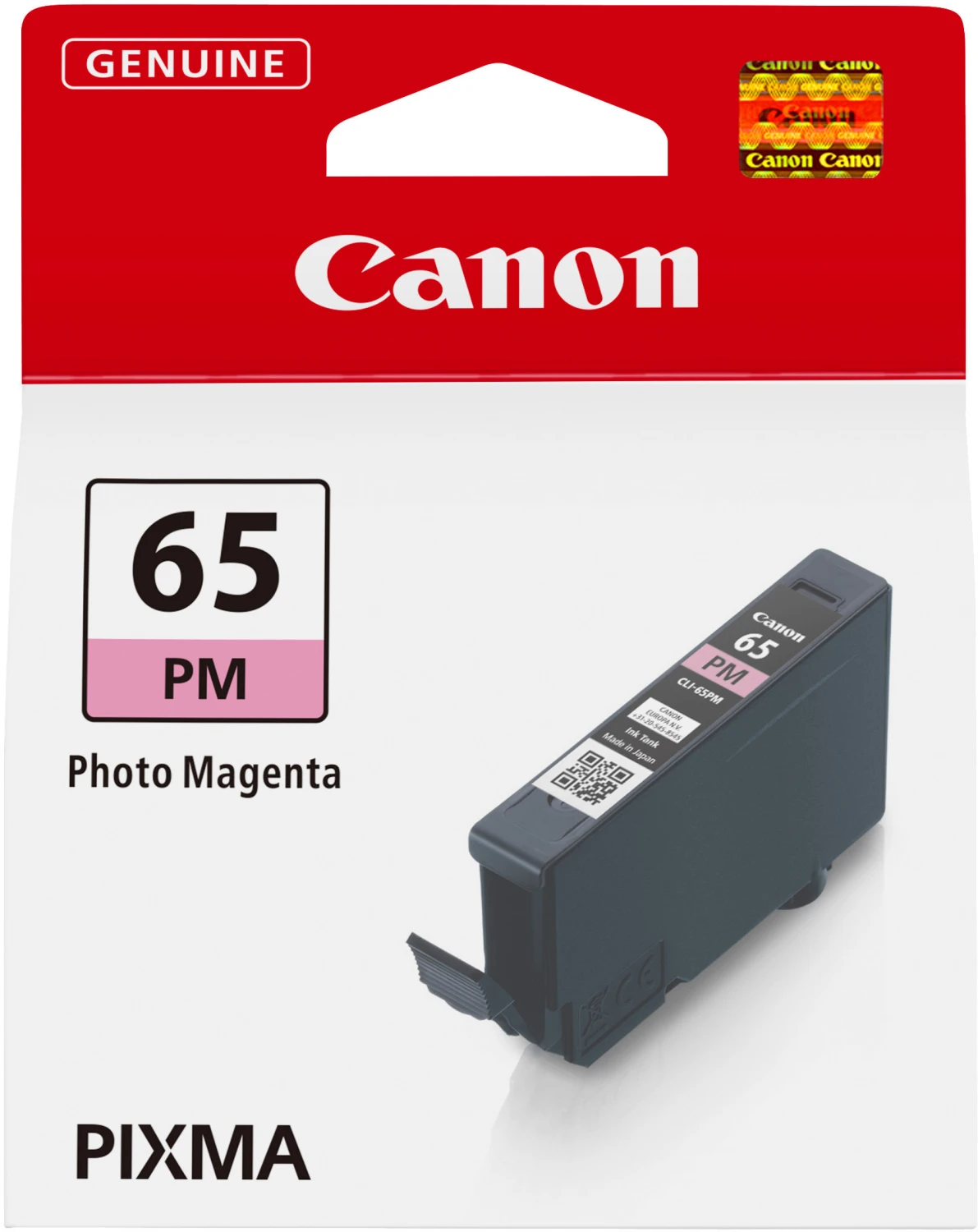 CANON Tintenpatrone photo magenta