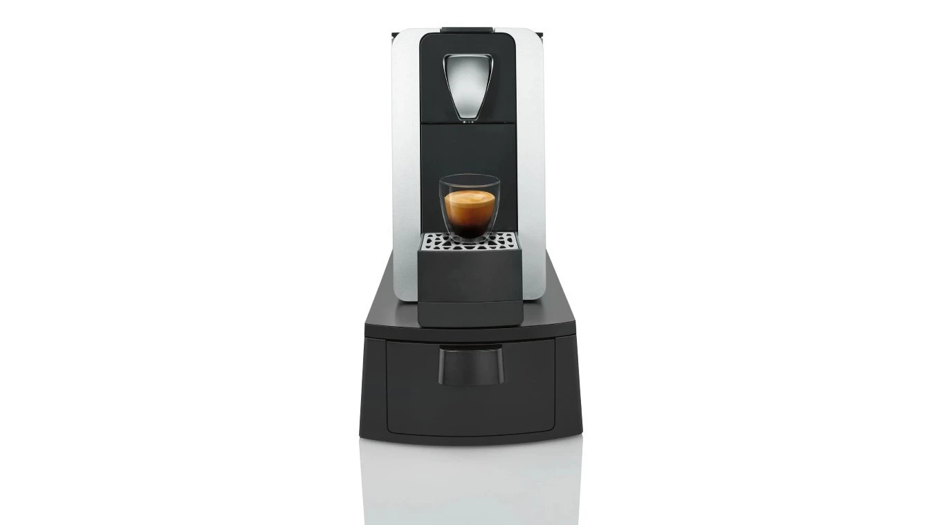 DELIZIO Machine à café Compact Pro XL