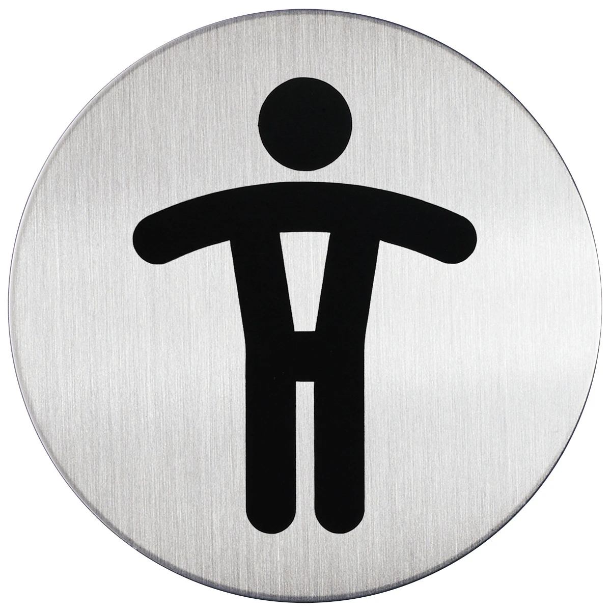 DURABLE Pictogramme "WC Hommes"