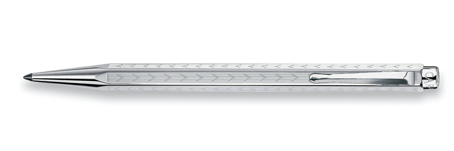CARAN D'ACHE Kugelschreiber Ecridor Chevron
