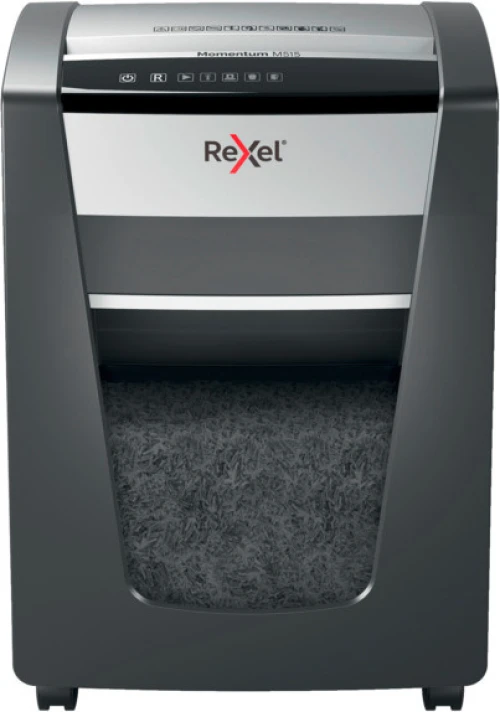 REXEL Aktenvernichter Momentum M515, P-5, 30lt