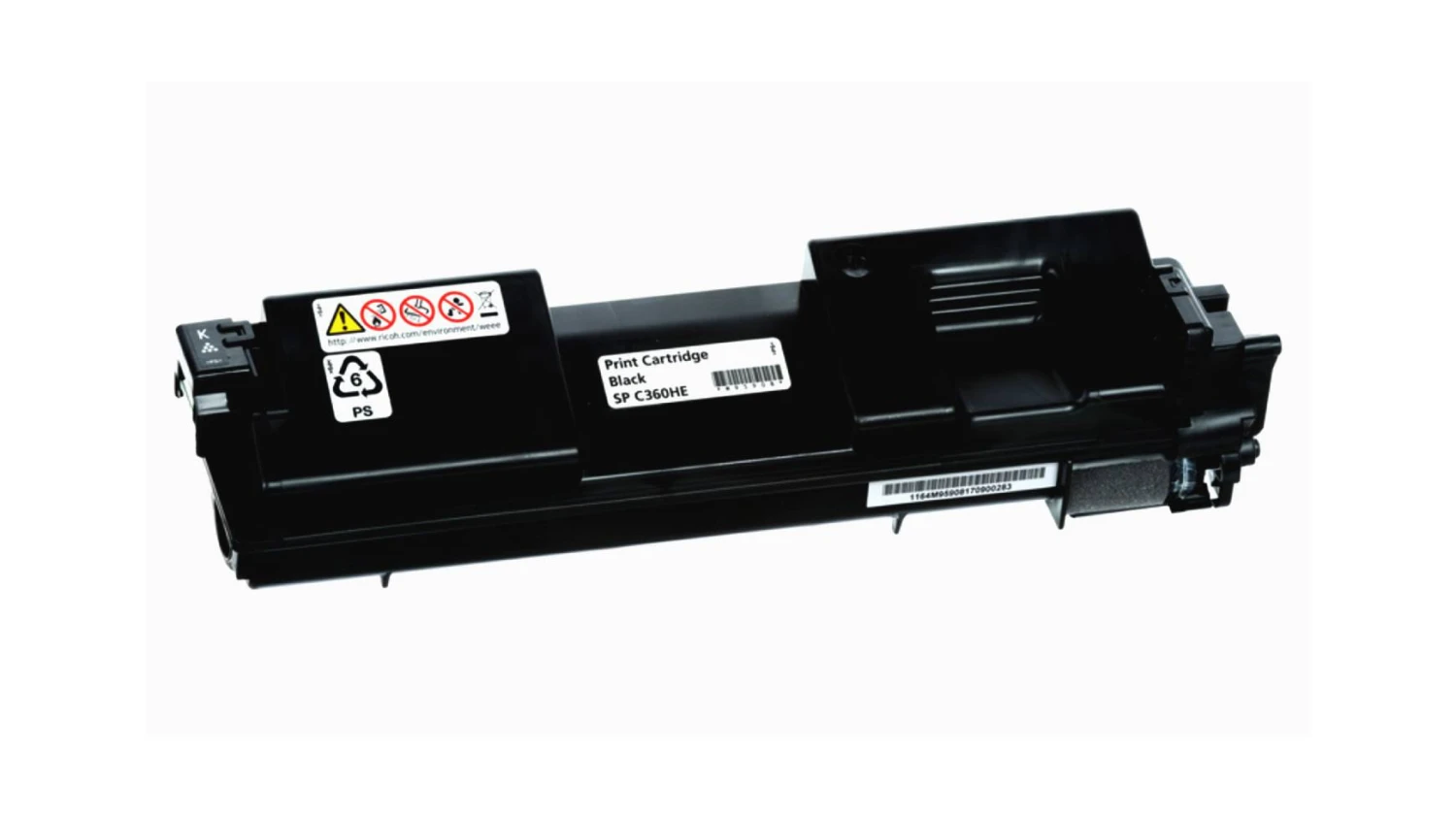 RICOH Toner black
