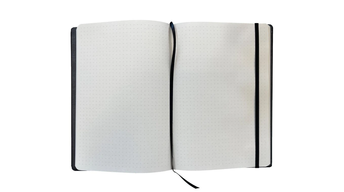 DENKZETTEL® Carnet de notes Art - A5 - Date : Today