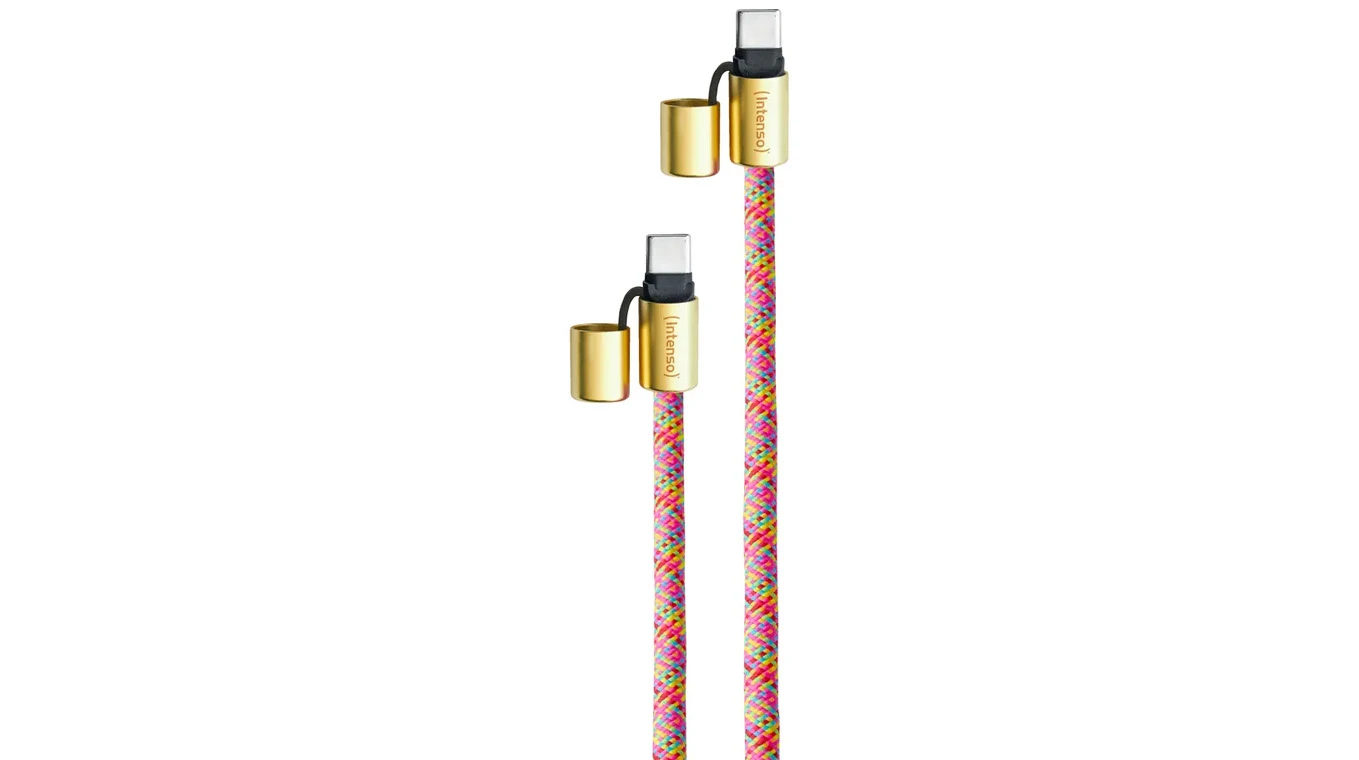 INTENSO Phone Lanyard Charg.Data Cable