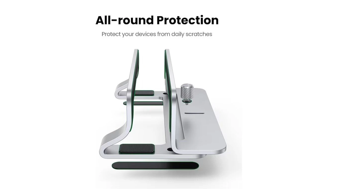 UGREEN Vertical Laptop Stand