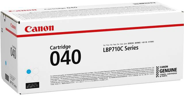 CANON Toner-Modul 040 cyan