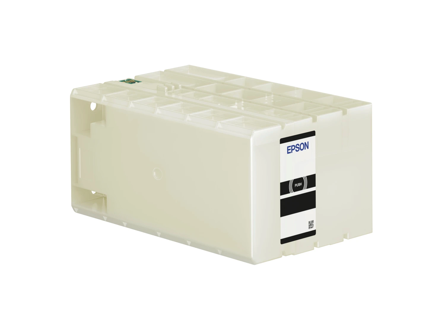 EPSON Tintenpatrone schwarz