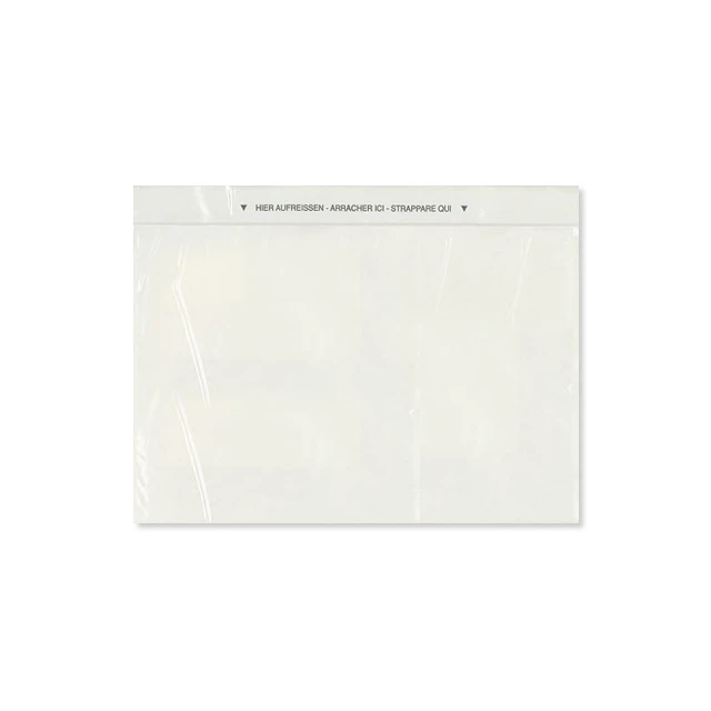 Pochettes document C5 - sans impression