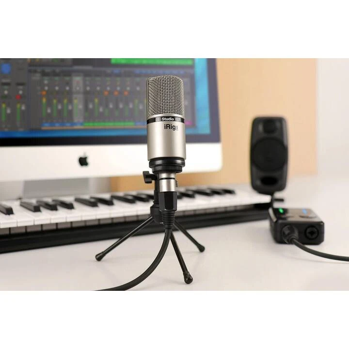 IK Multimedia iRig Mic Studio XLR