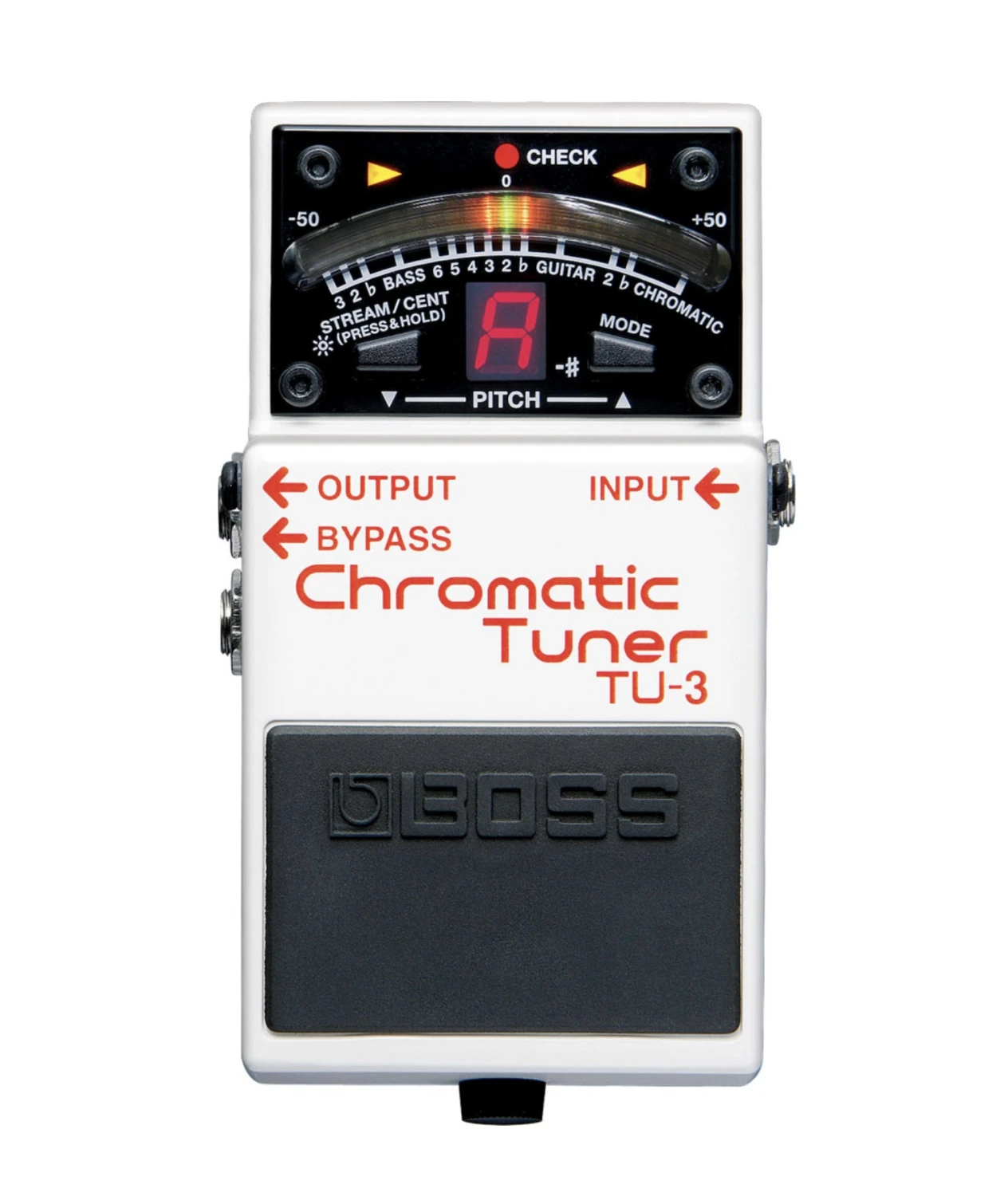 Boss TU-3 Chromatic Tuner