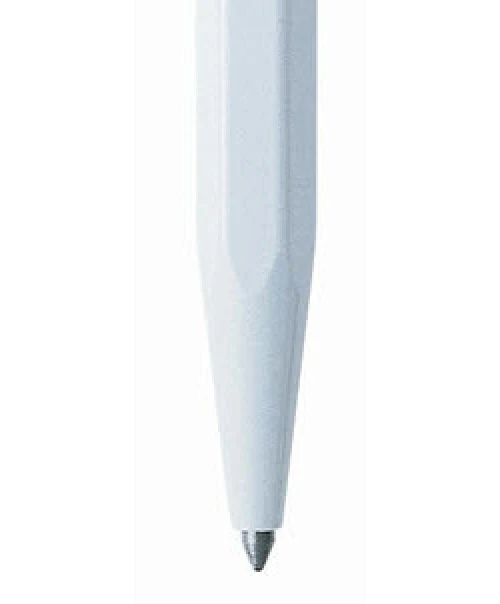 Caran D'Ache stylo à bille rétractable jetable 825 encre noir