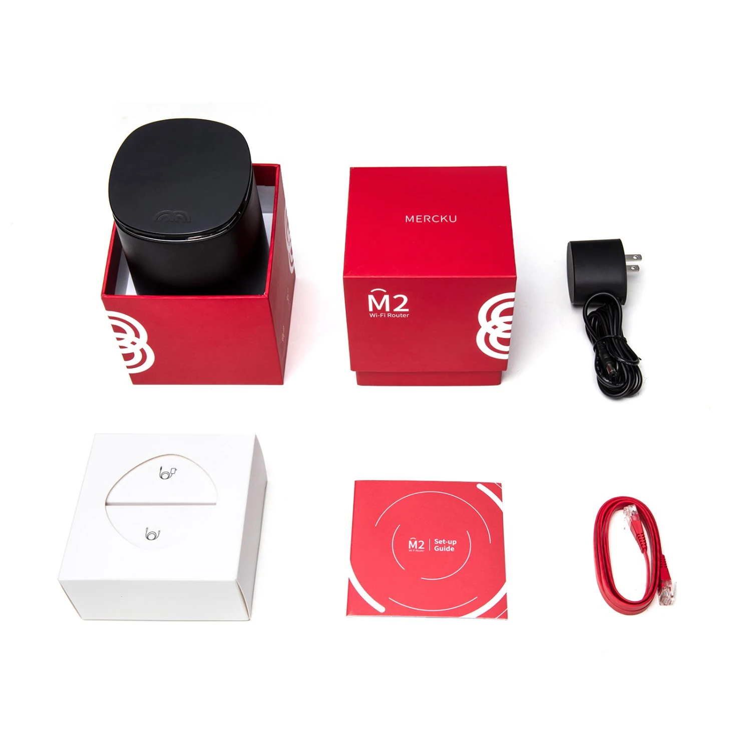 Mercku M2 Queen Wi-Fi Router