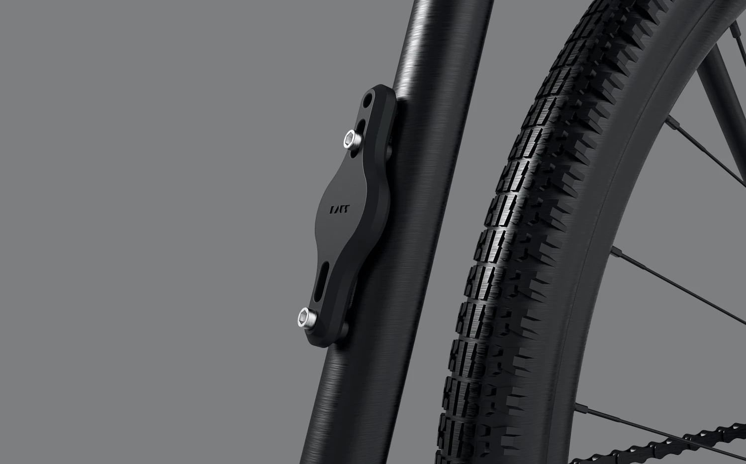 LAUT BIKE TAG Bottle AirTag Mount