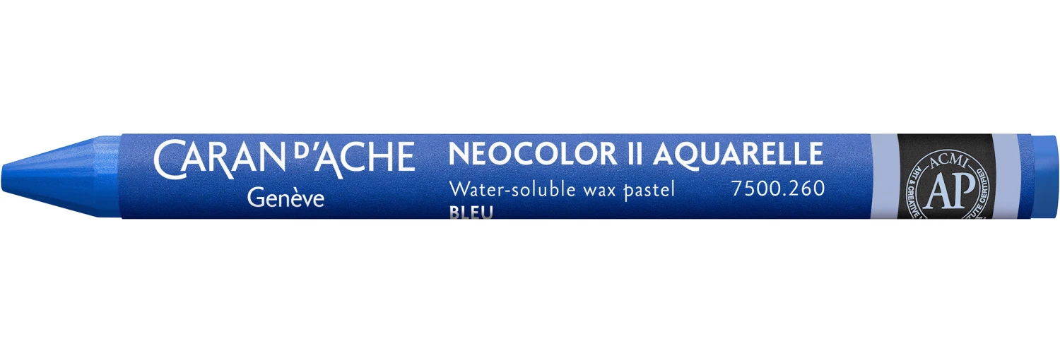 CARAN D'ACHE Wachsmalkreide Neocolor II