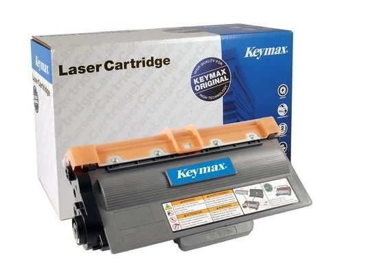 KEYMAX Toner-Modul schwarz