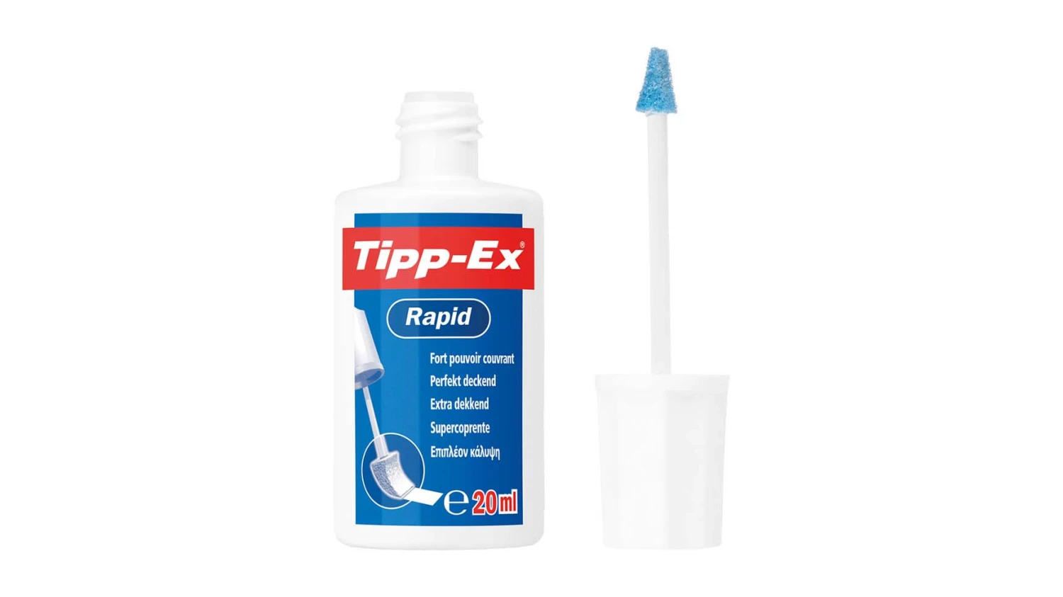 TIPP-EX Liquide de correction rapid 20 ml