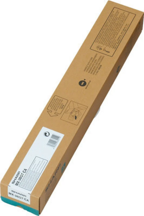 SHARP MX-36GTCA Cartouche toner cyan