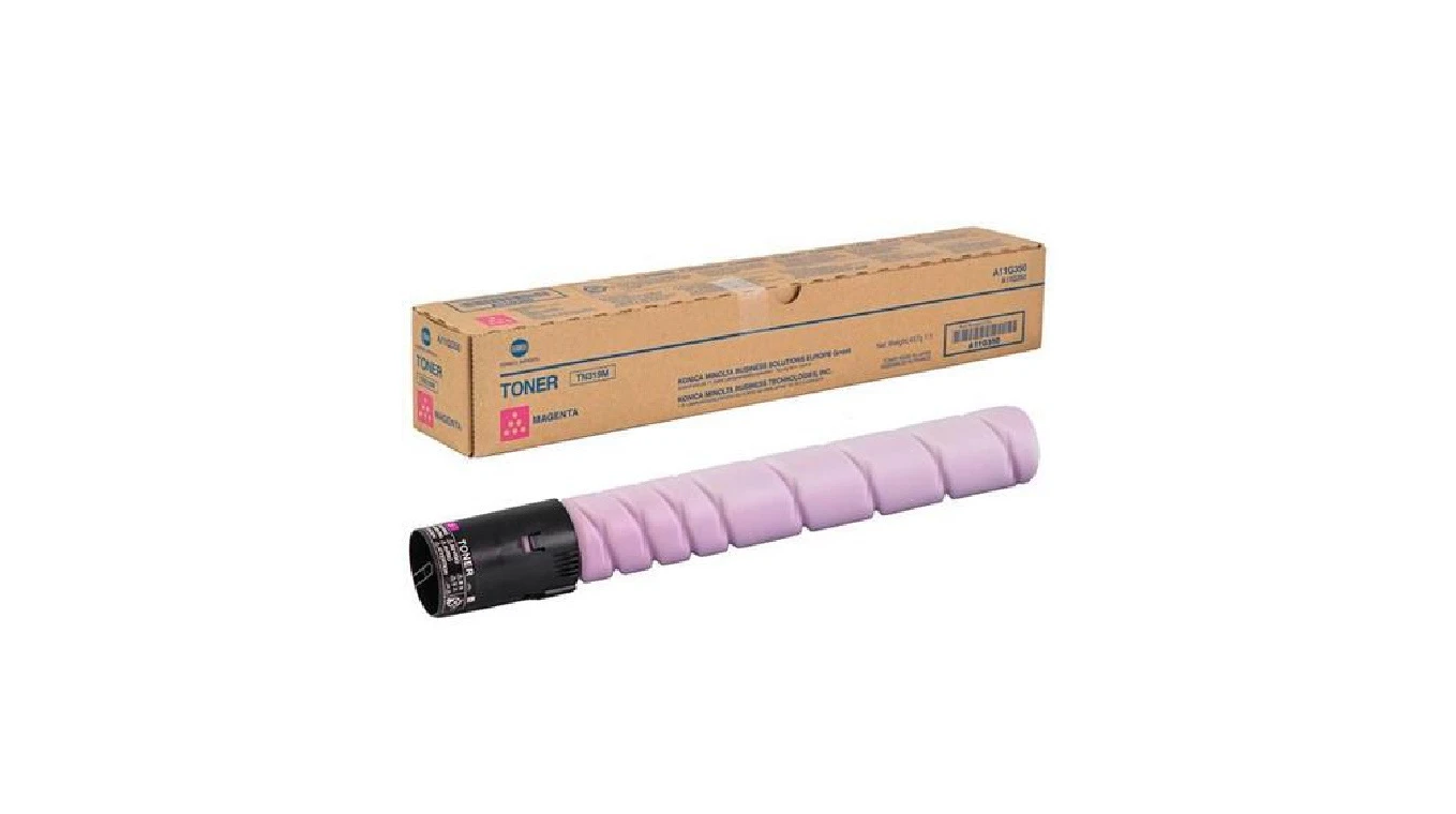 KONICA Toner magenta