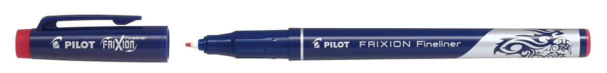 PILOT FriXion Fineliner 1.3mm