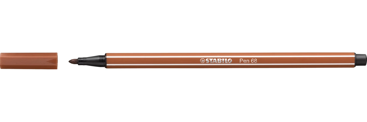 STABILO Fasermaler Pen 68