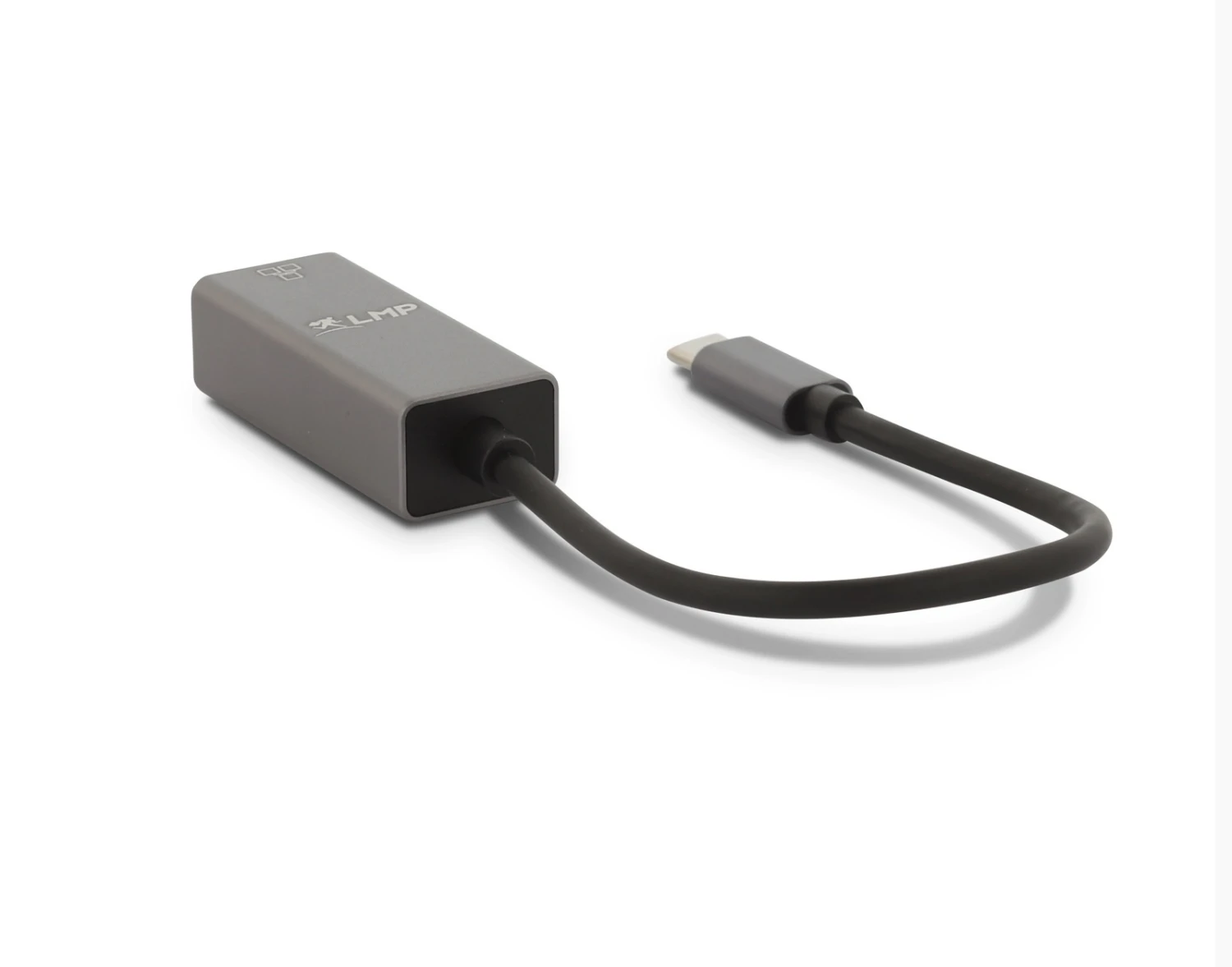 LMP USB-C zu Gigabit Ethernet Adapter