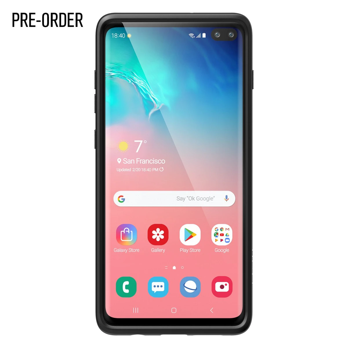 Catalyst Impact Shock Case - Samsung S10 Plus
